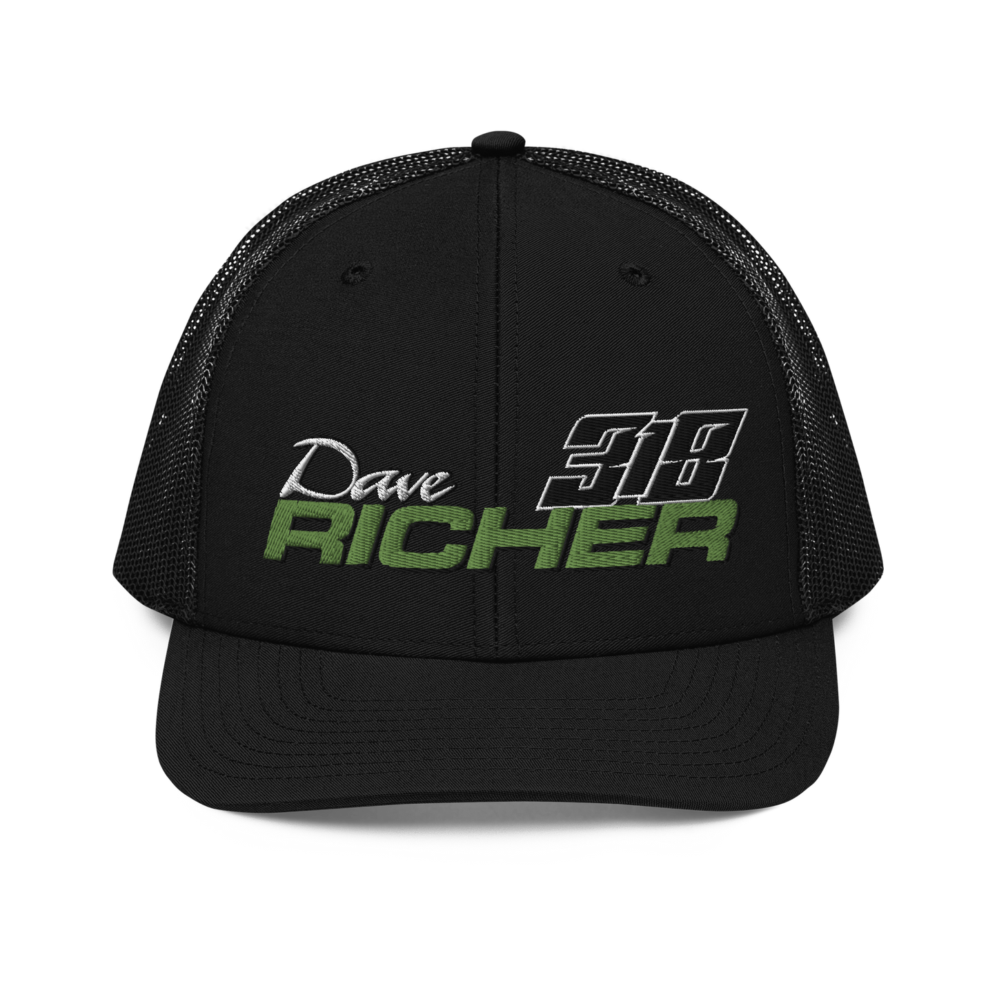 Dave Richer Snapback Hat