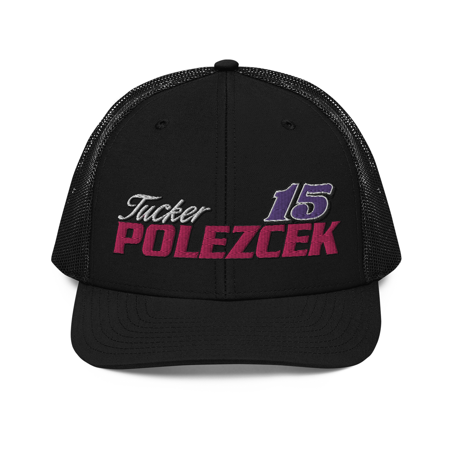 Tucker Polezcek Snapback Hat