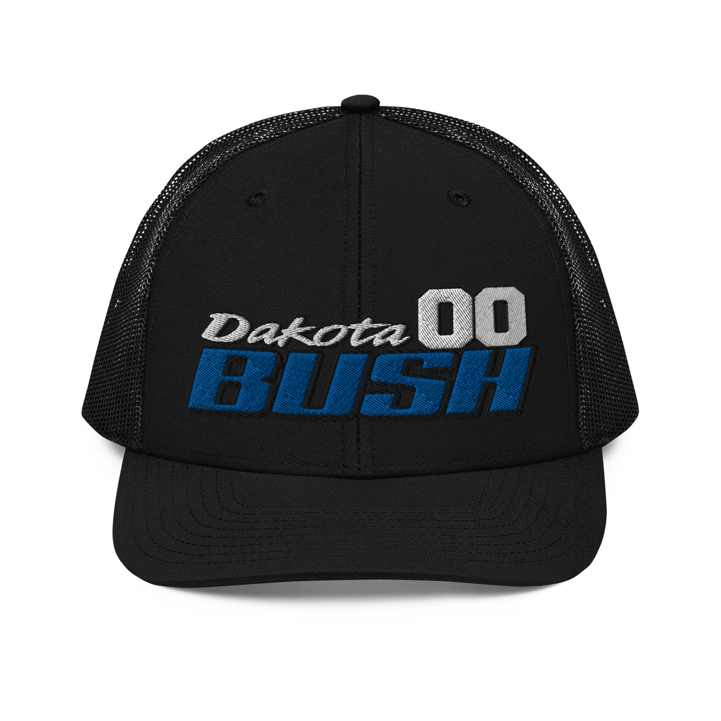 Dakota Bush Snapback Hat