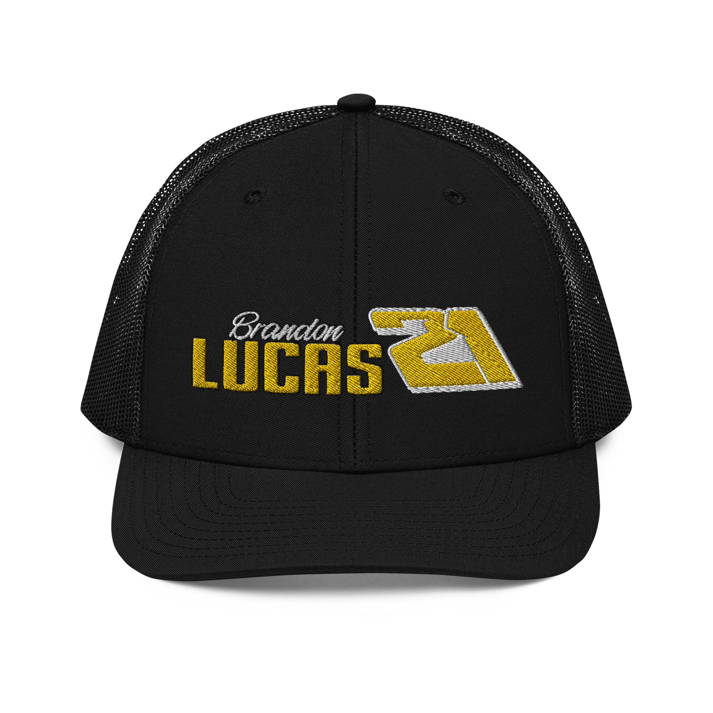 Brandon Lucas Snapback Hat