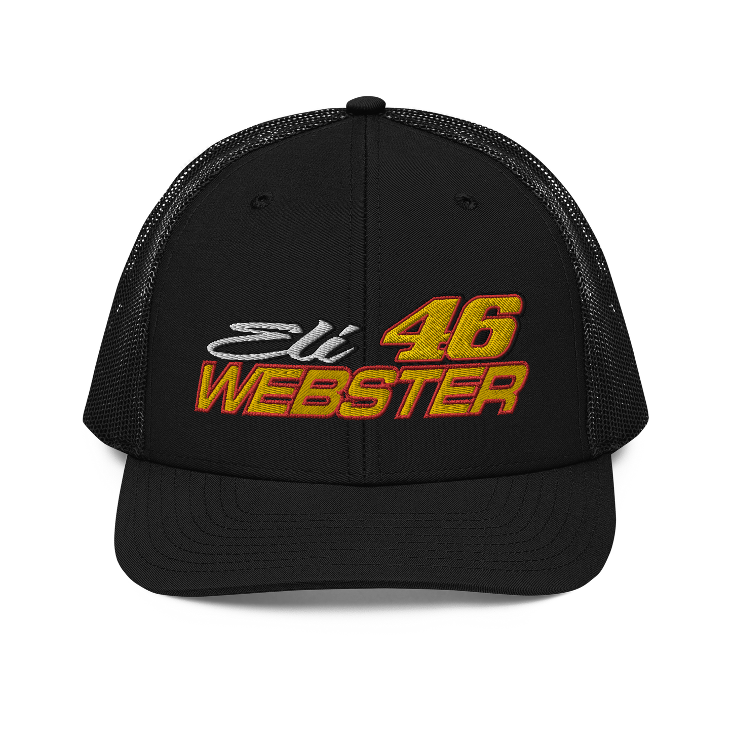 Eli Webster Snapback Hat