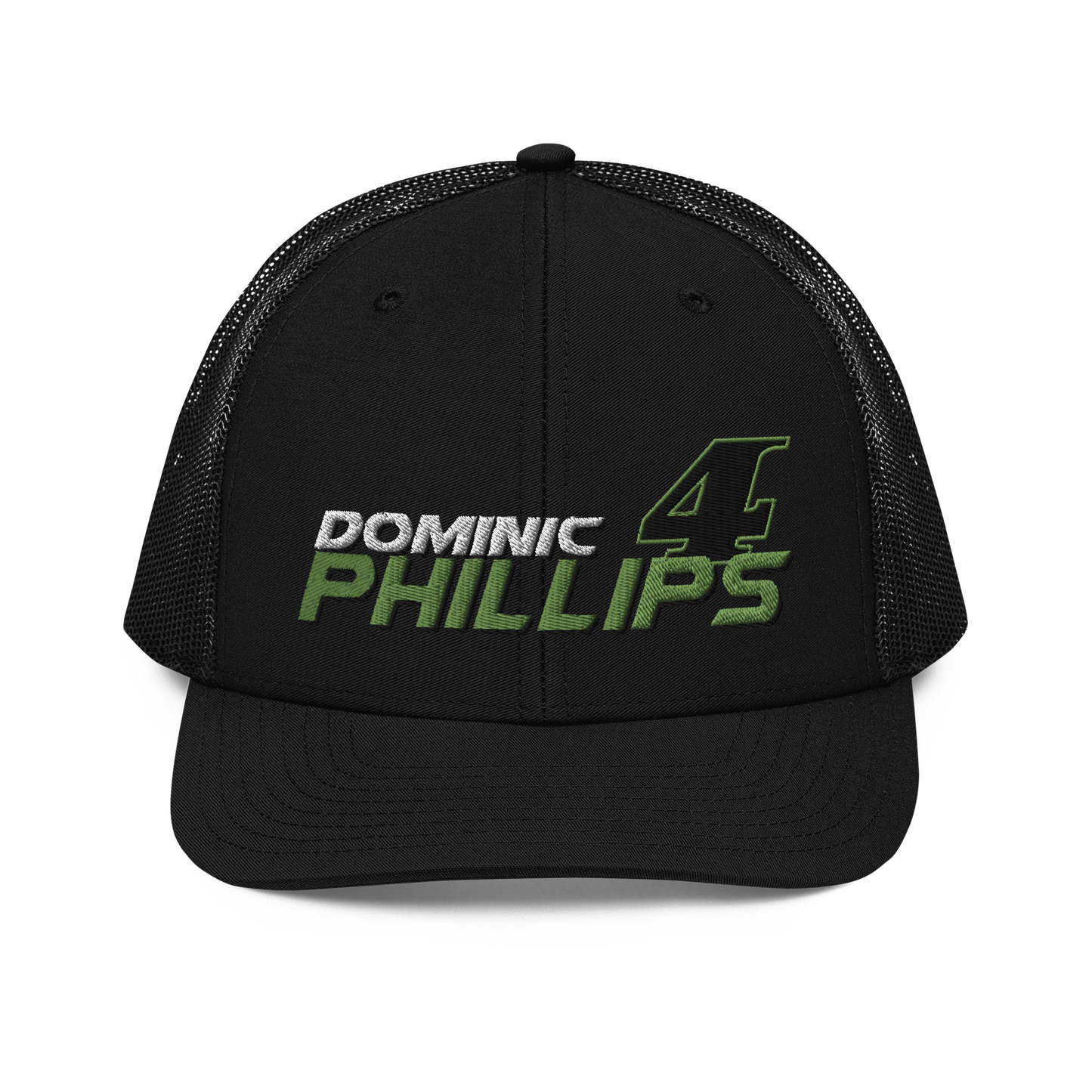 Dominic Phillips Snapback Hat