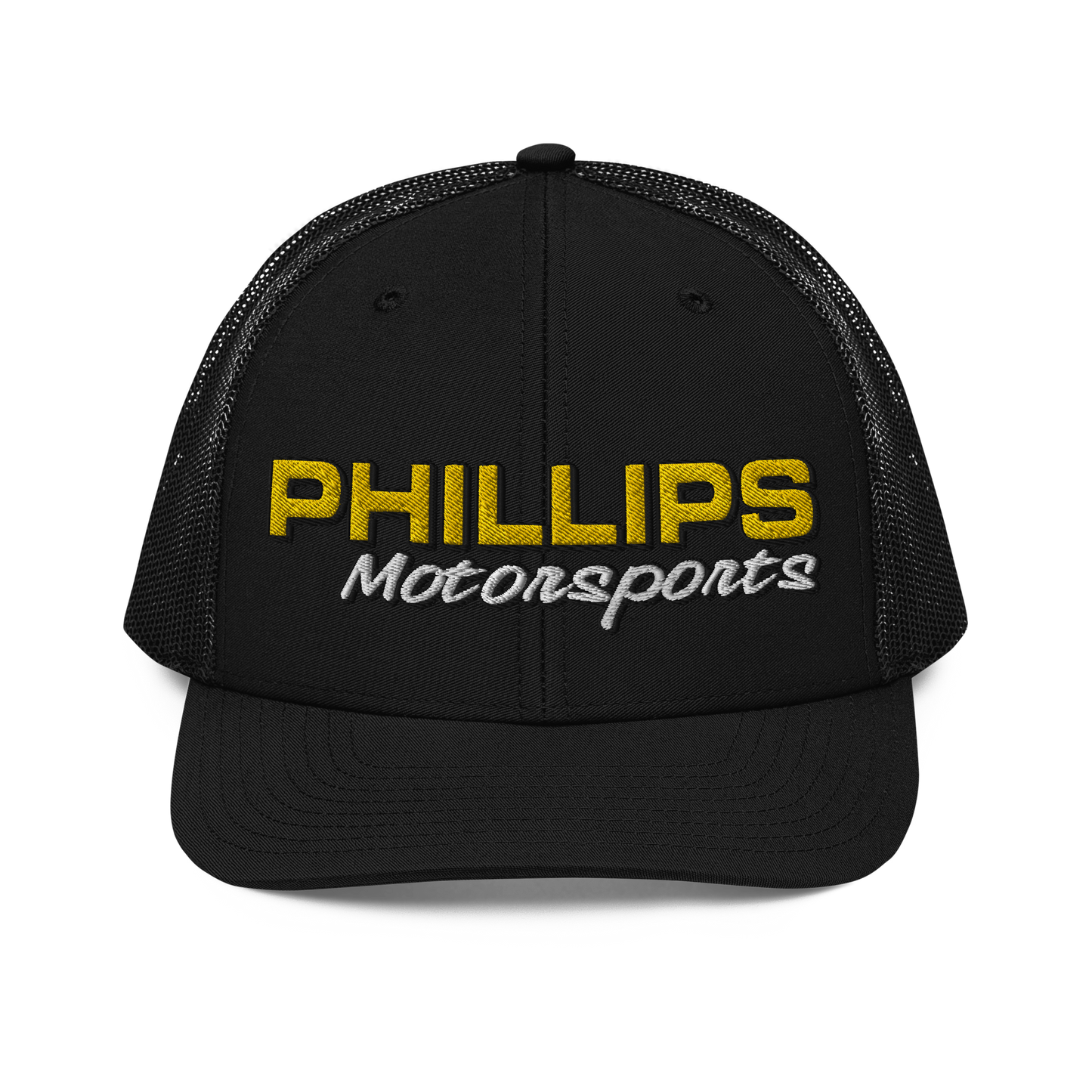 Phillips Motorsports Snapback Hat