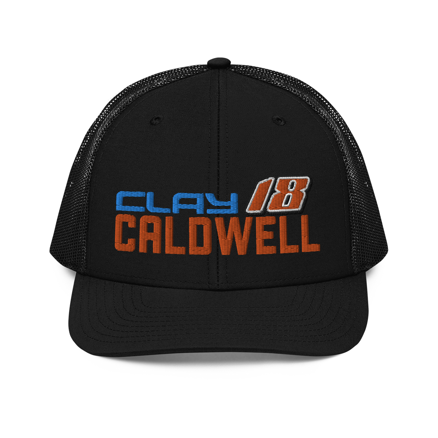 Clay Caldwell Snapback Hat