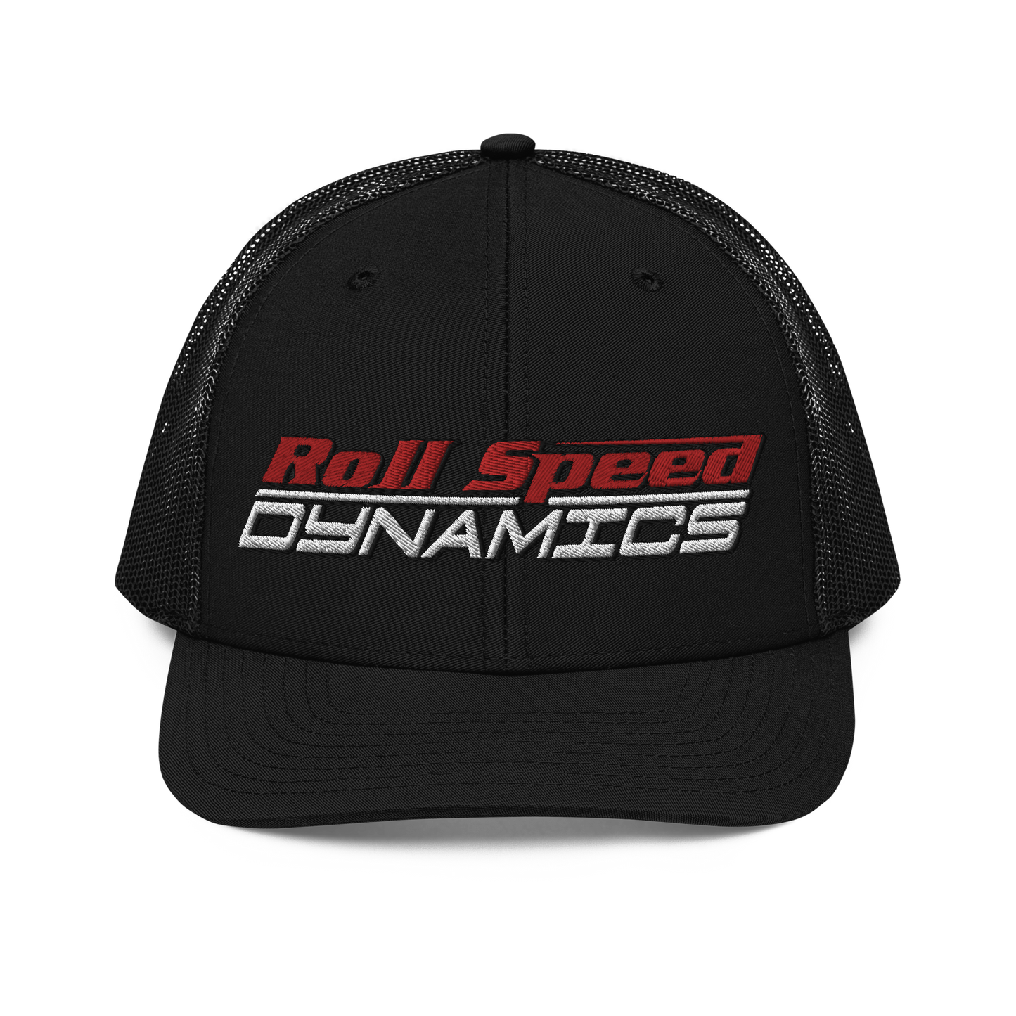 Roll Speed Dynamics Snapback Hat