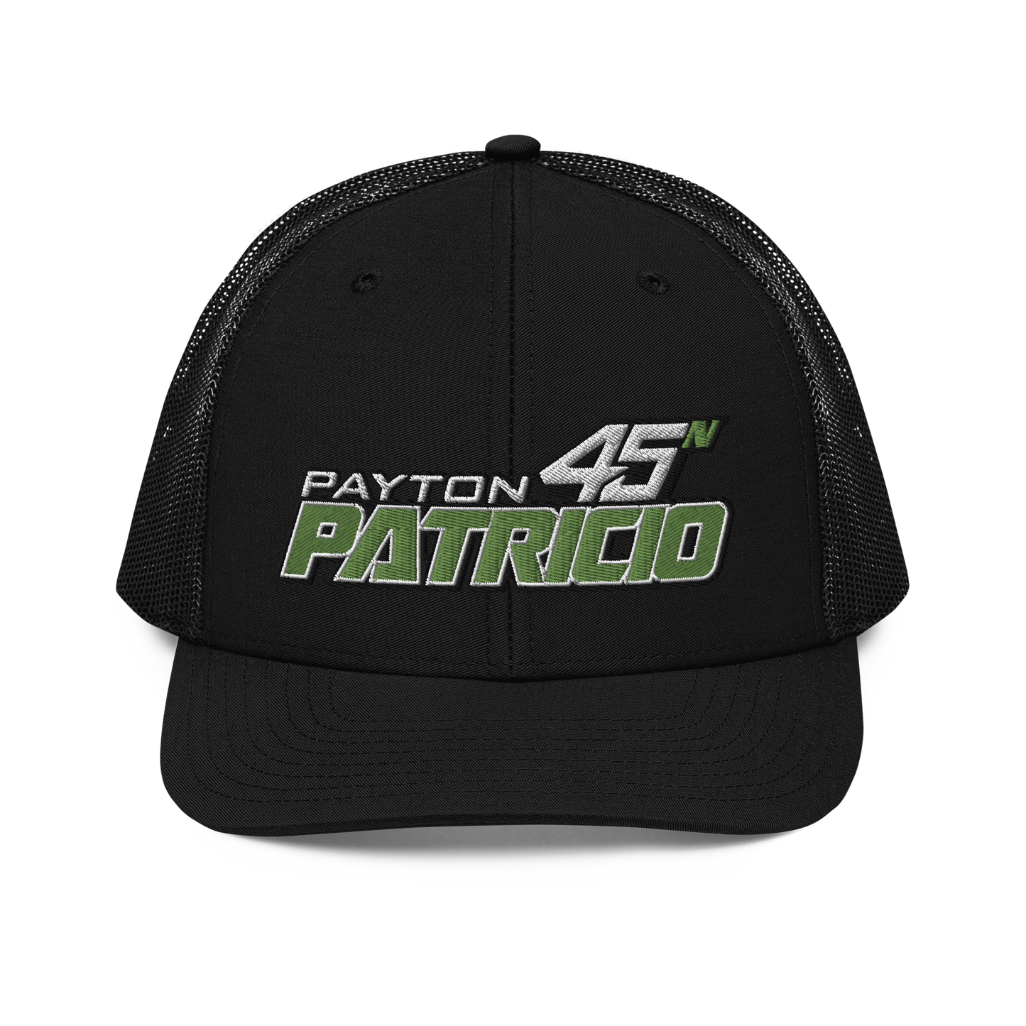 Payton Patricio Snapback Hat