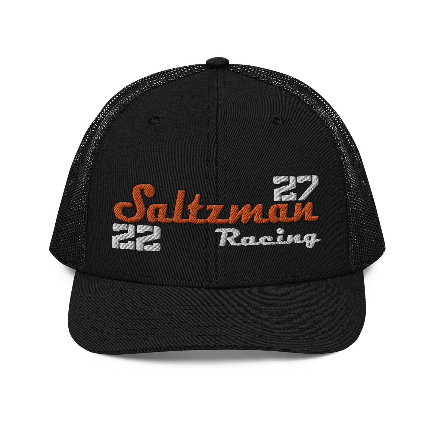 Saltzman Racing Snapback Hat