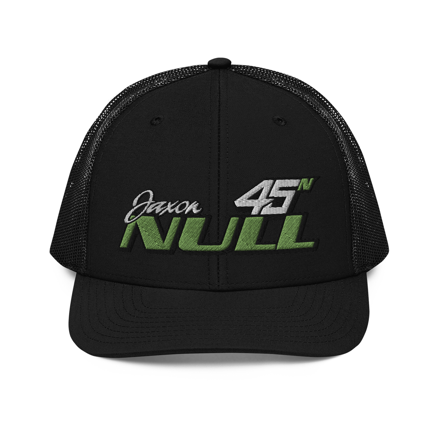 Jaxon Null Snapback Hat