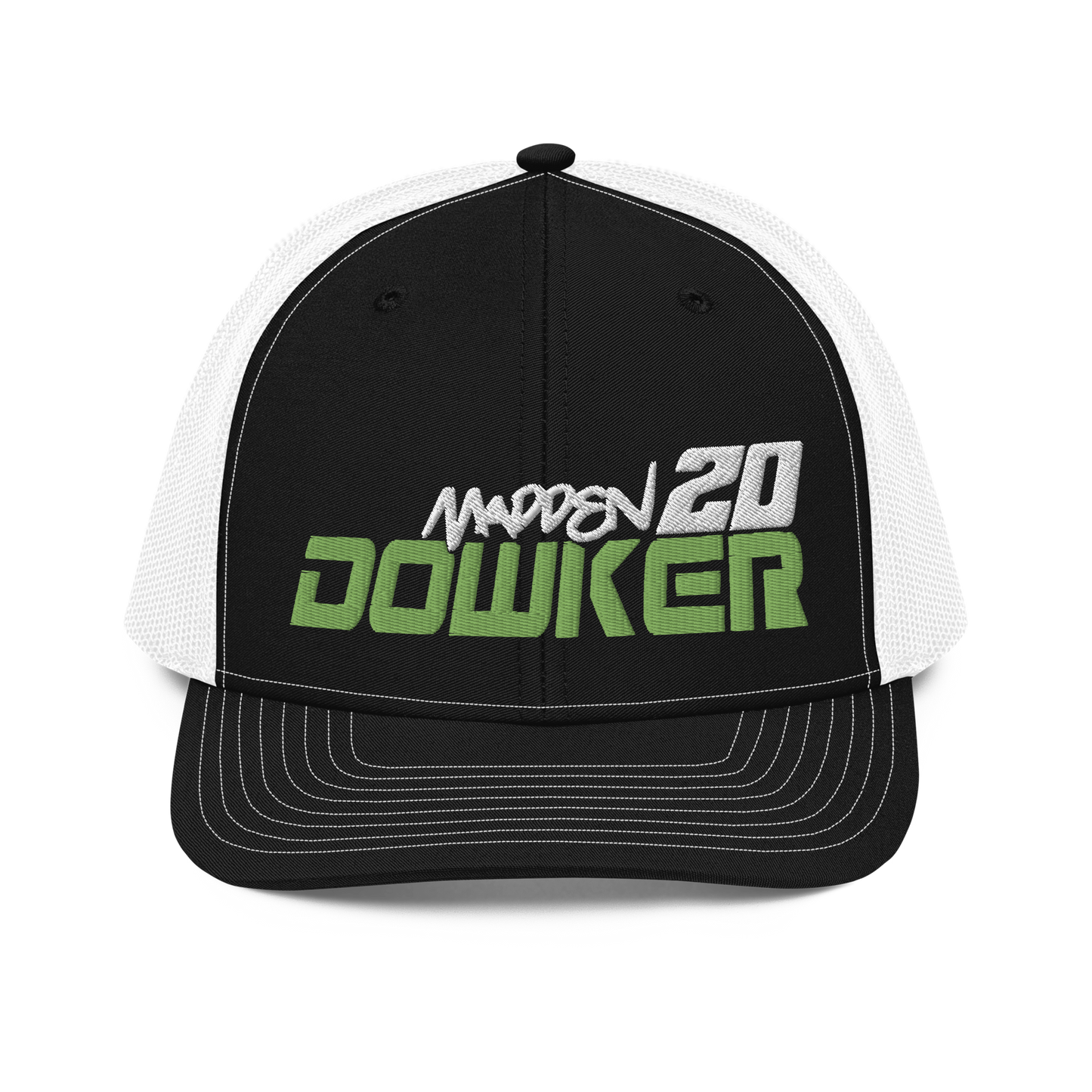 Old Madden Dowker Hat