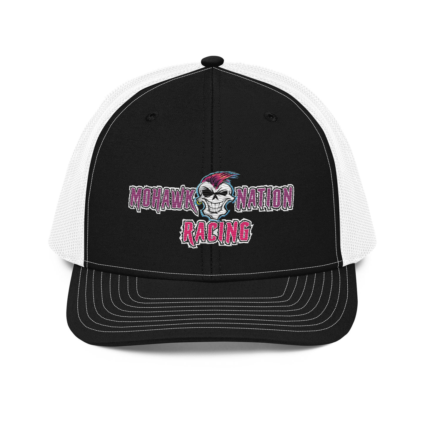 Mohawk Nation Racing Hat