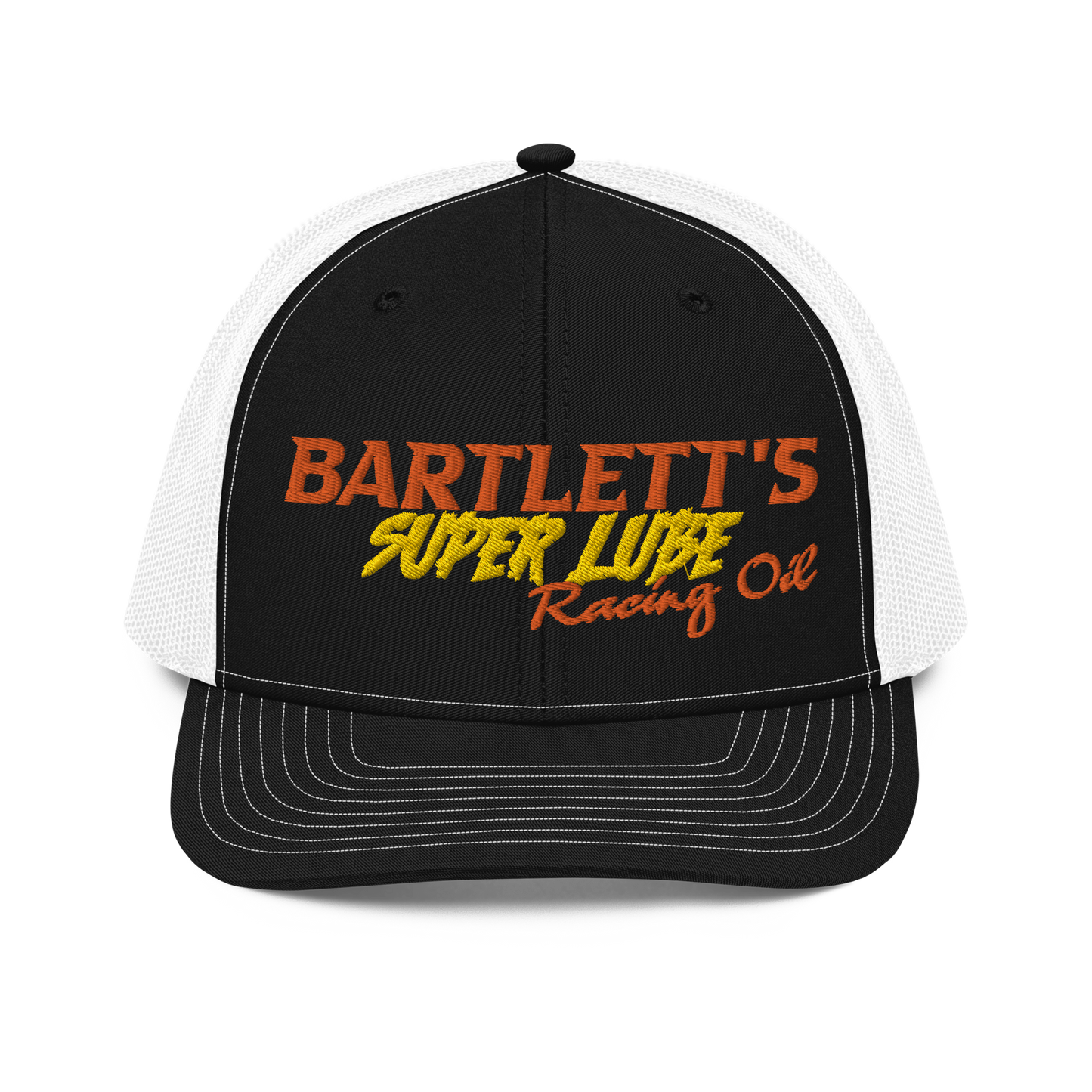 Bartlett's Super Lube Racing Oil Hat