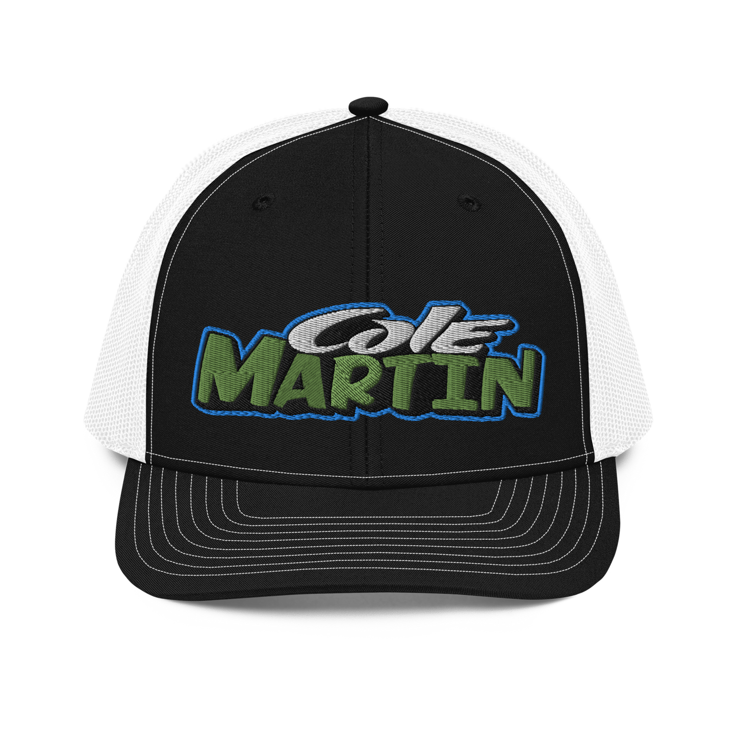 Cole Martin Racing Hat