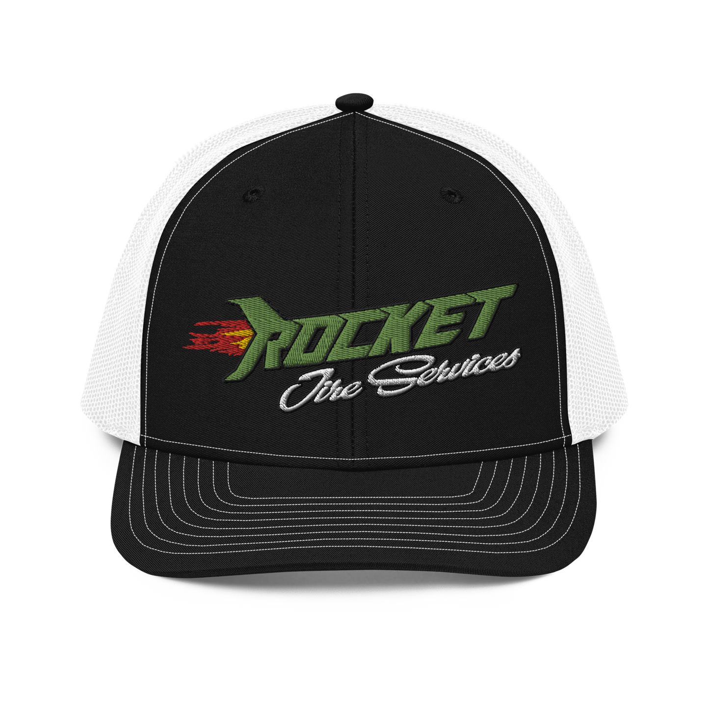 Rocket Tire Services Snapback Hat