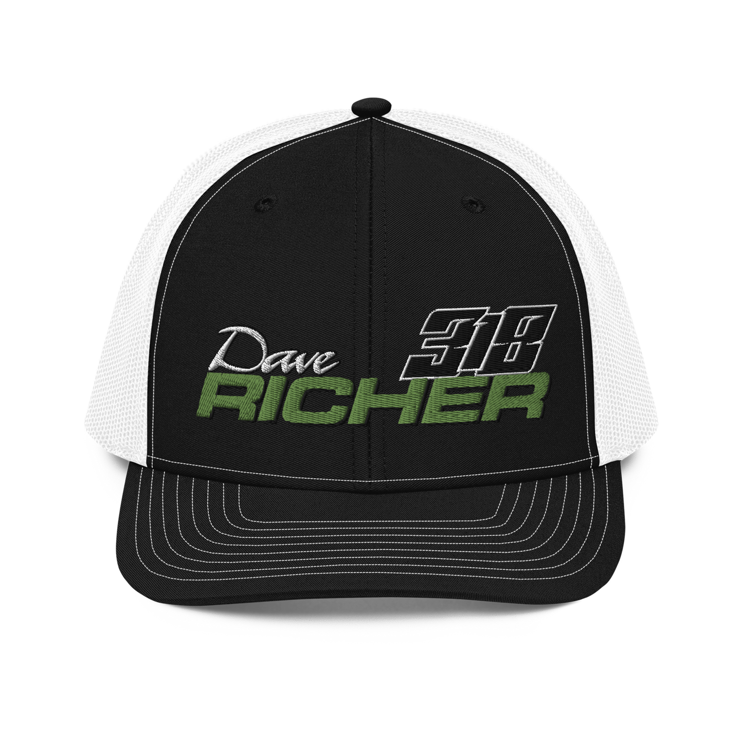 Dave Richer Snapback Hat