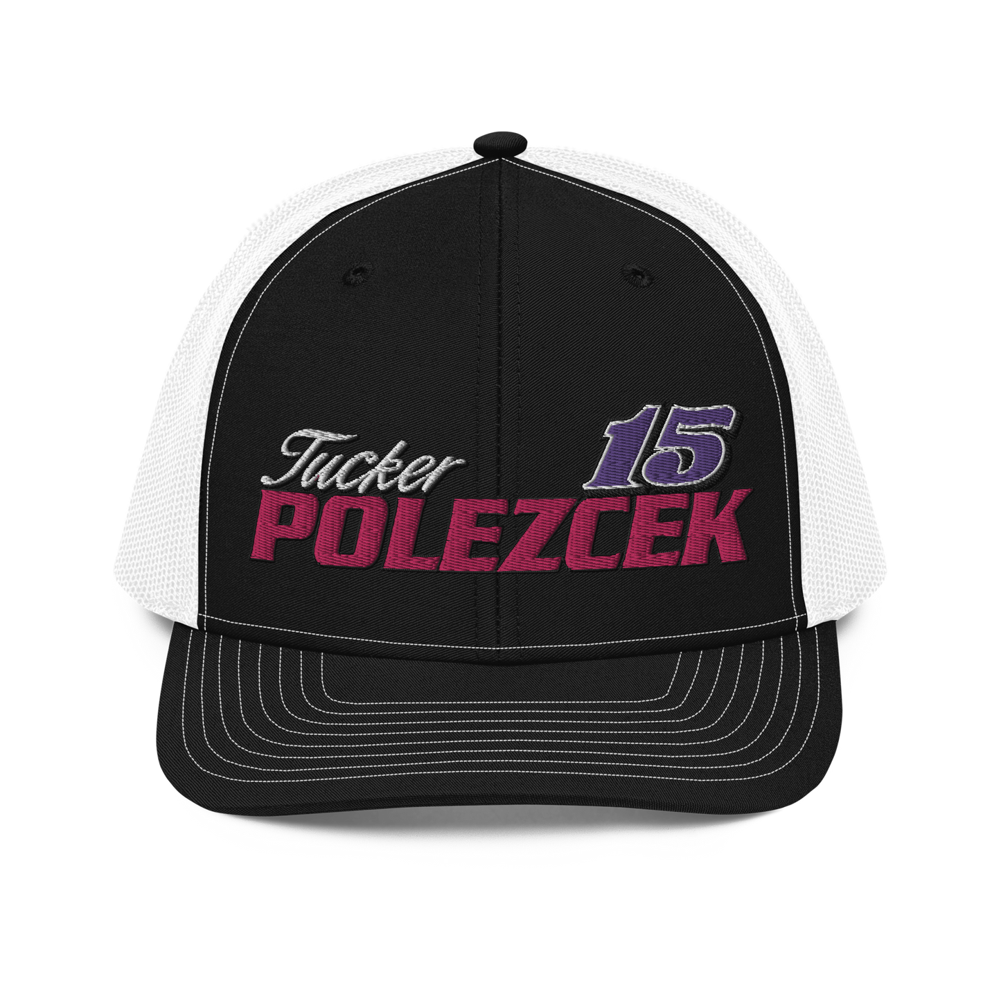 Tucker Polezcek Snapback Hat