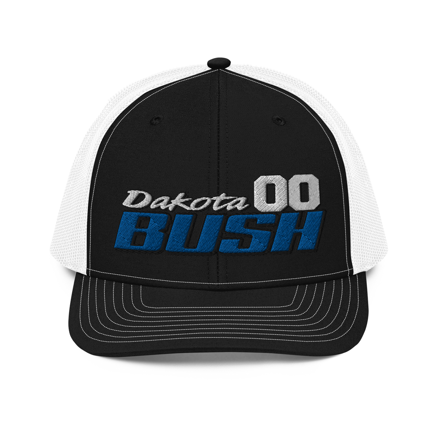 Dakota Bush Snapback Hat