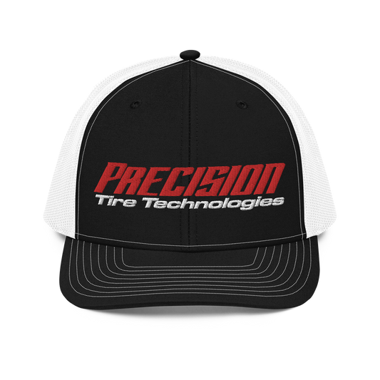 Precision Tire Tech Snapback Hat