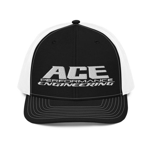 ACE Performance Engineering Snapback Hat