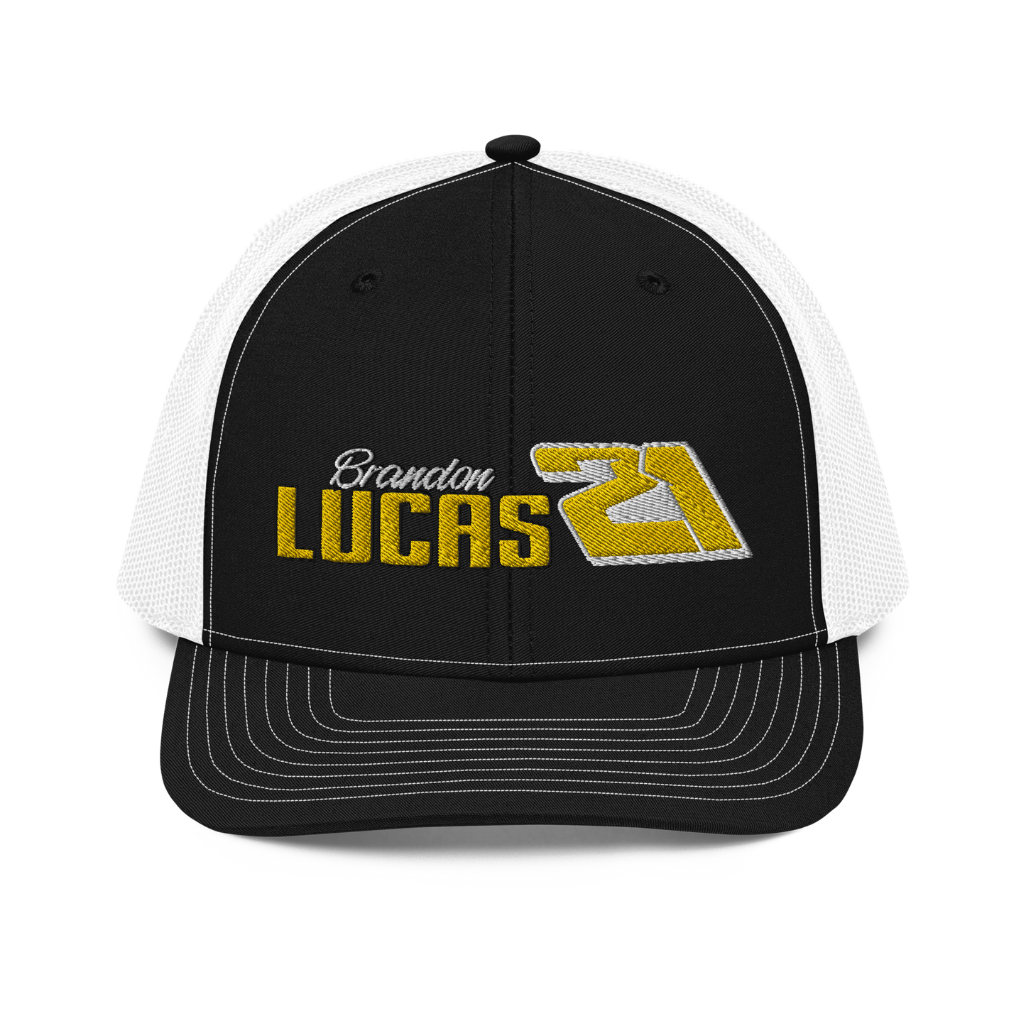 Brandon Lucas Snapback Hat