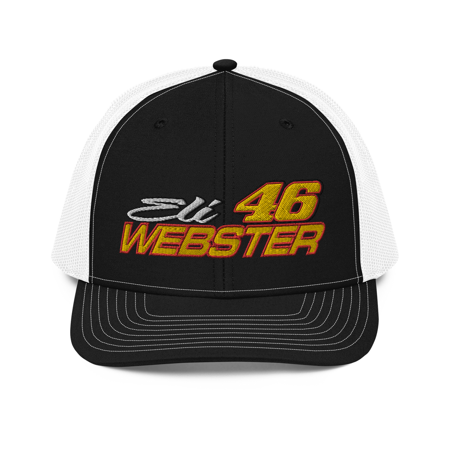 Eli Webster Snapback Hat