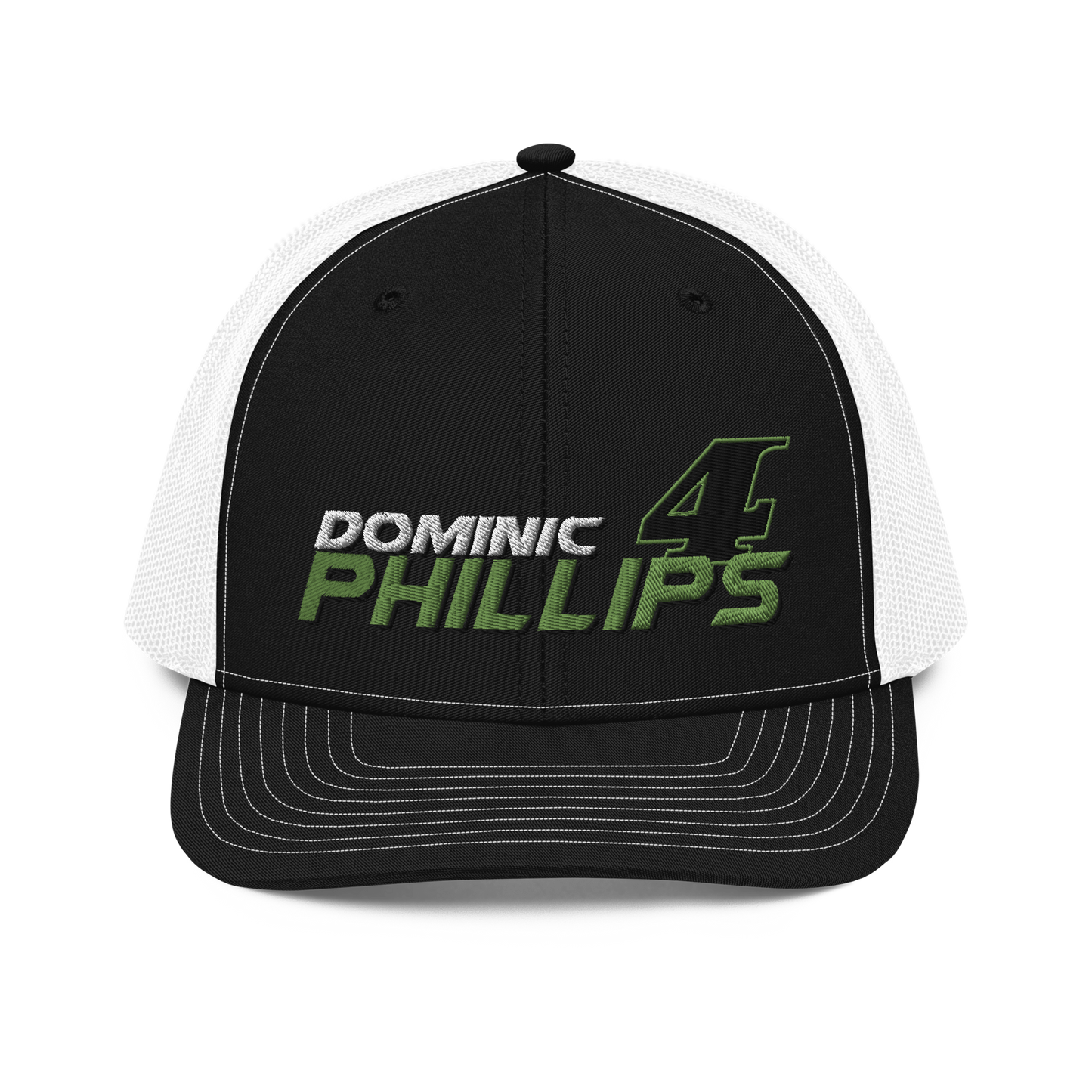 Dominic Phillips Snapback Hat