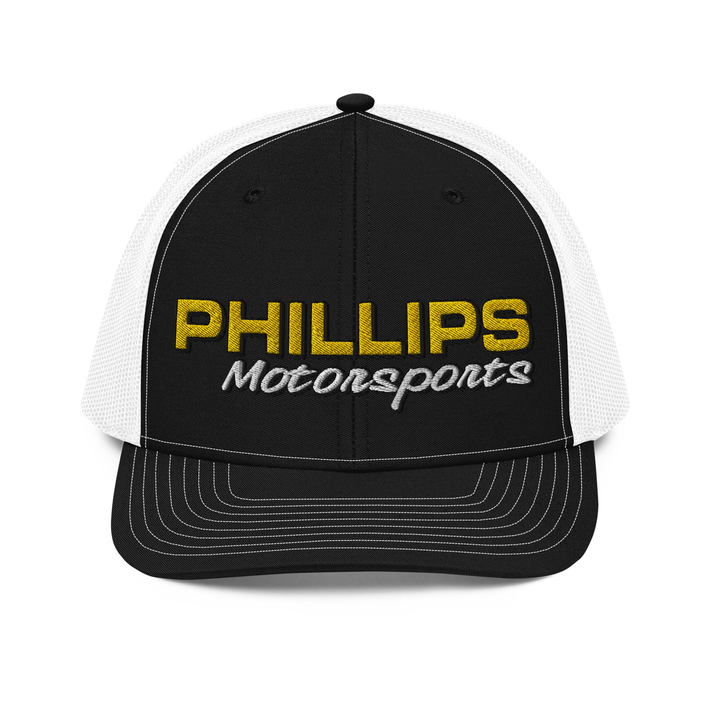 Phillips Motorsports Snapback Hat