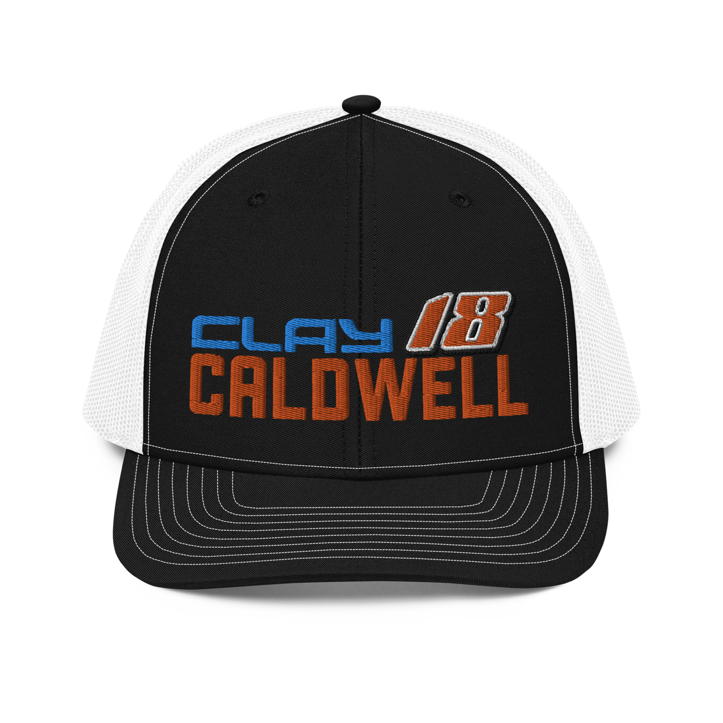 Clay Caldwell Snapback Hat