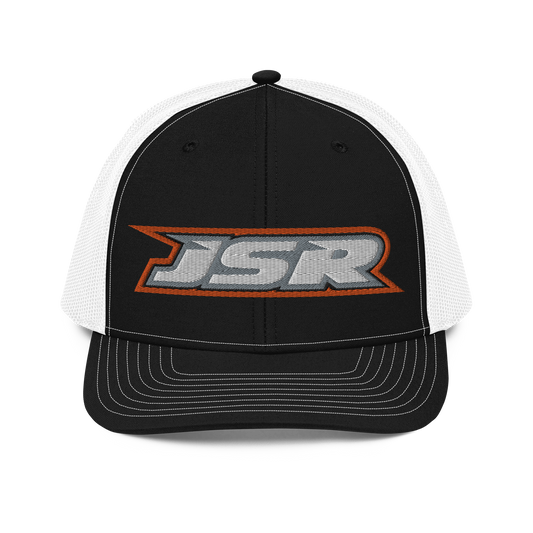 Jeremy Scott Racing Snapback Hat