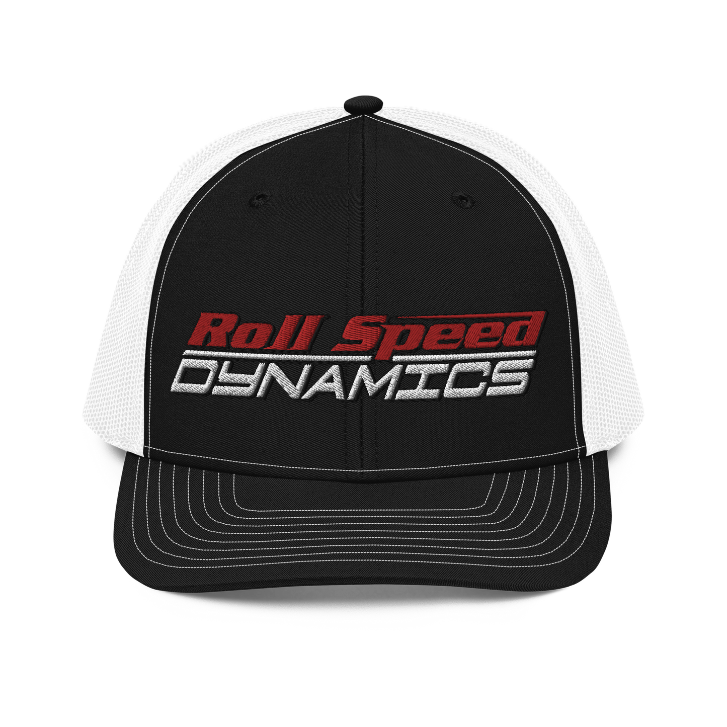 Roll Speed Dynamics Snapback Hat