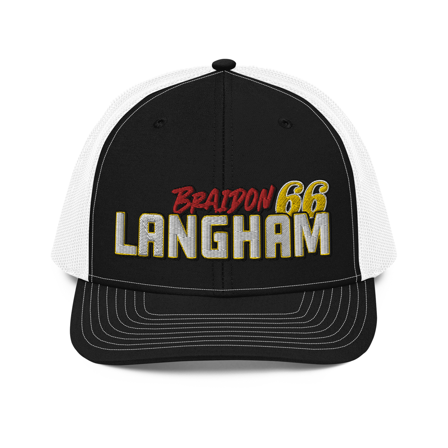 Braidon Langham Snapback Hat