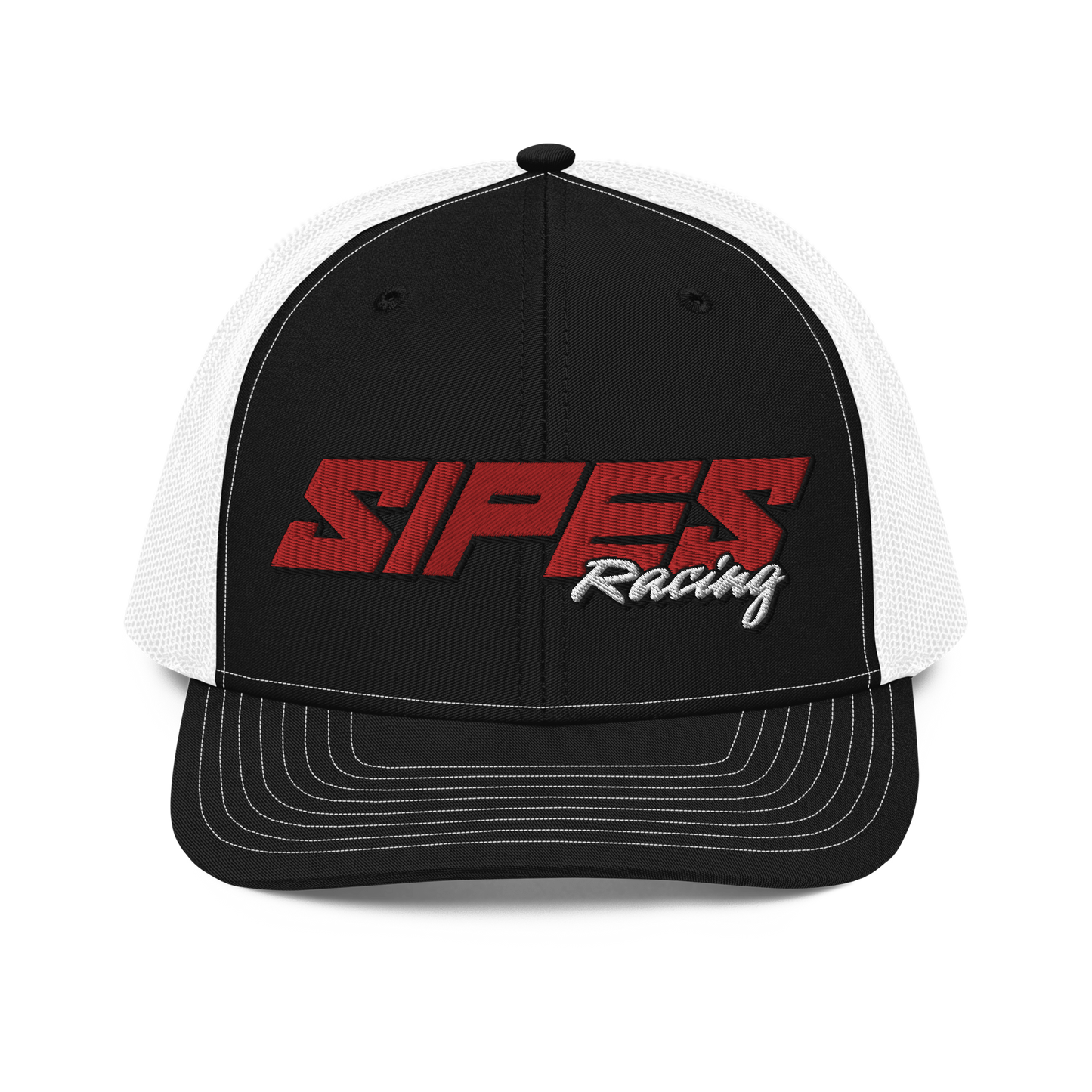 Sipes Racing Snapback Hat