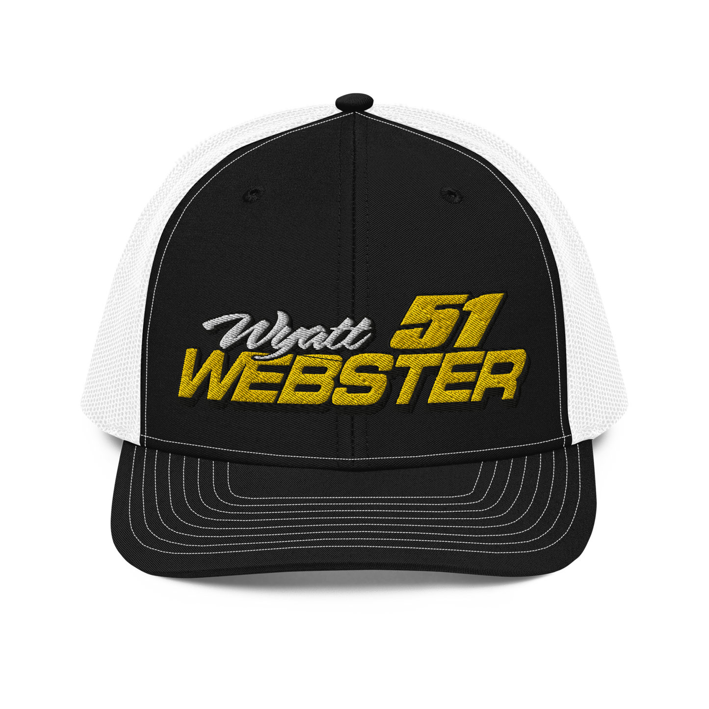 Wyatt Webster Snapback Hat