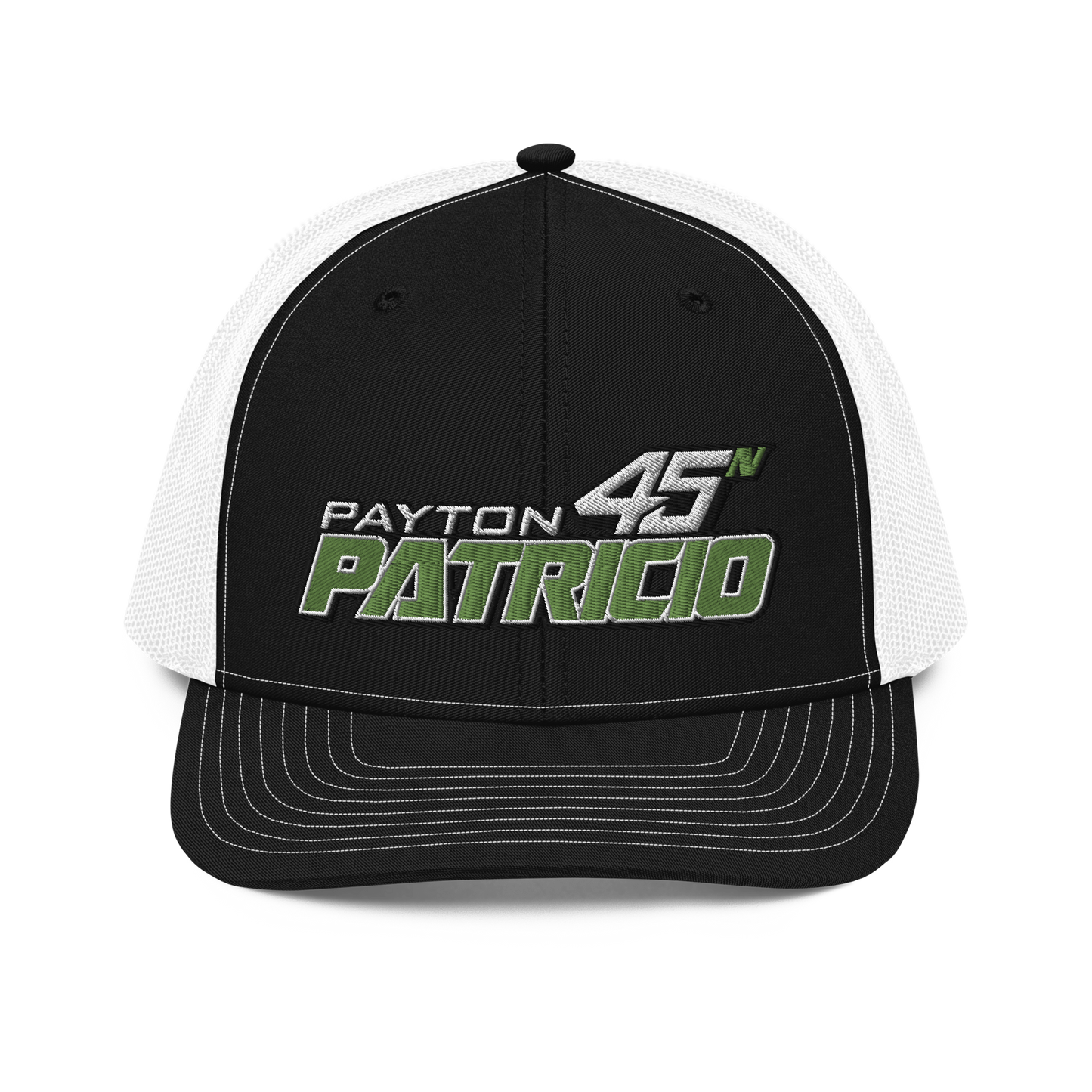 Payton Patricio Snapback Hat