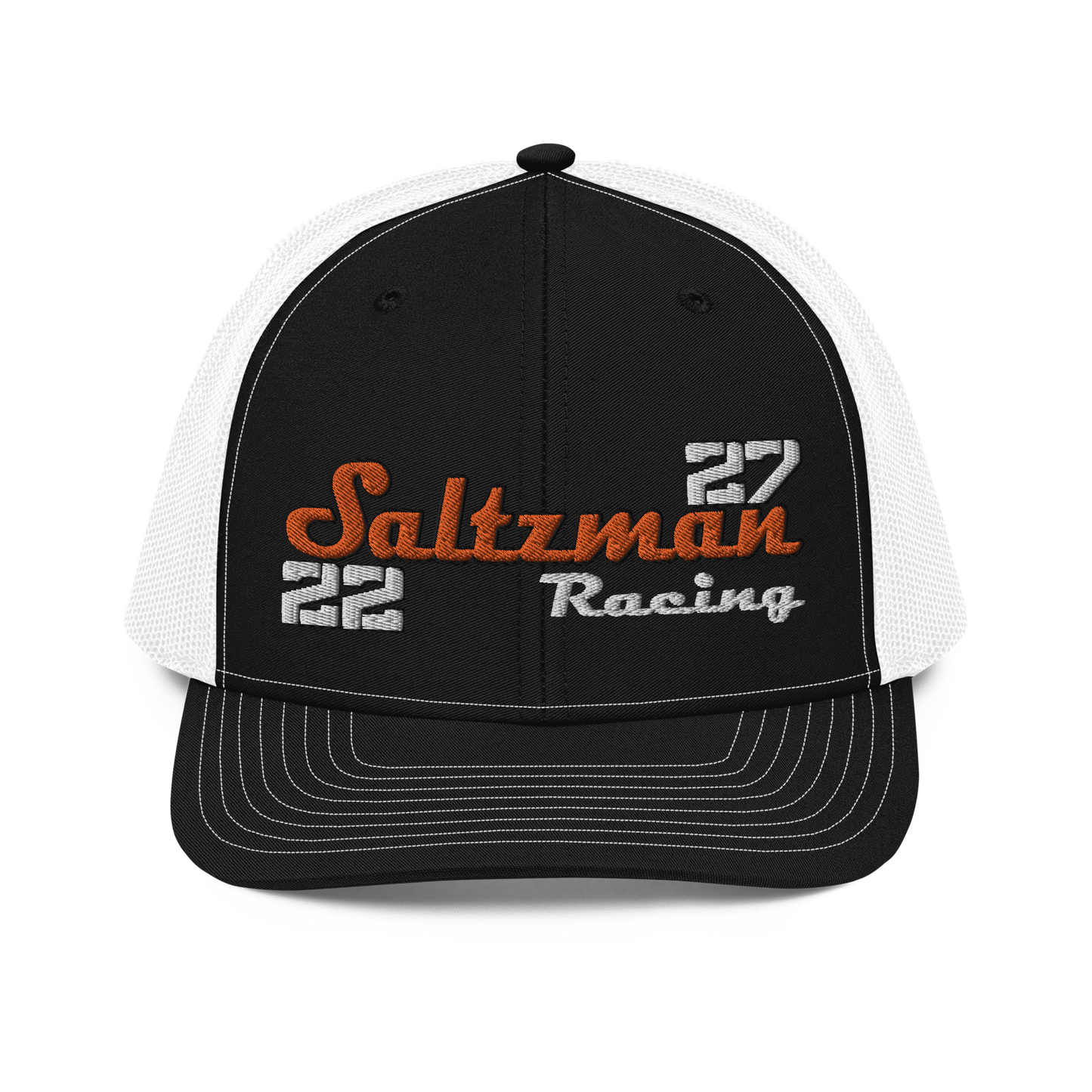 Saltzman Racing Snapback Hat