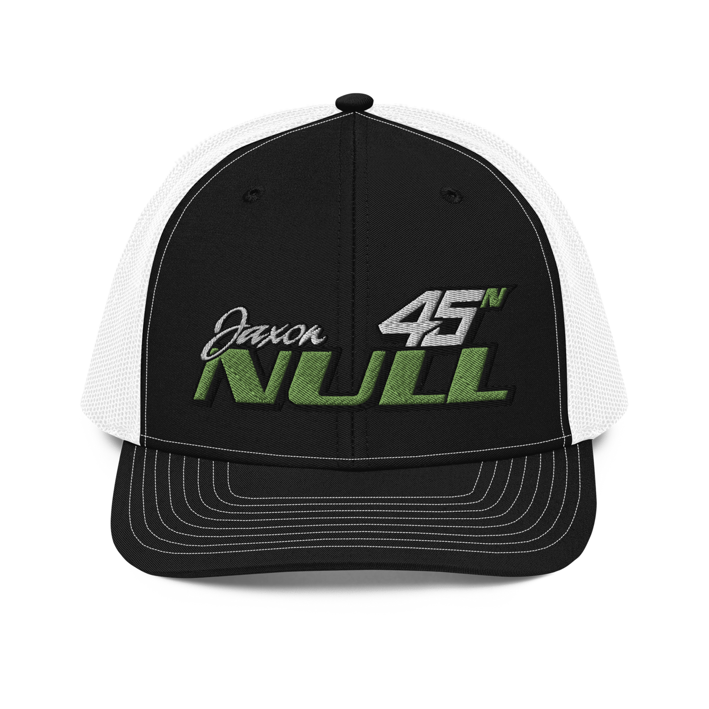 Jaxon Null Snapback Hat