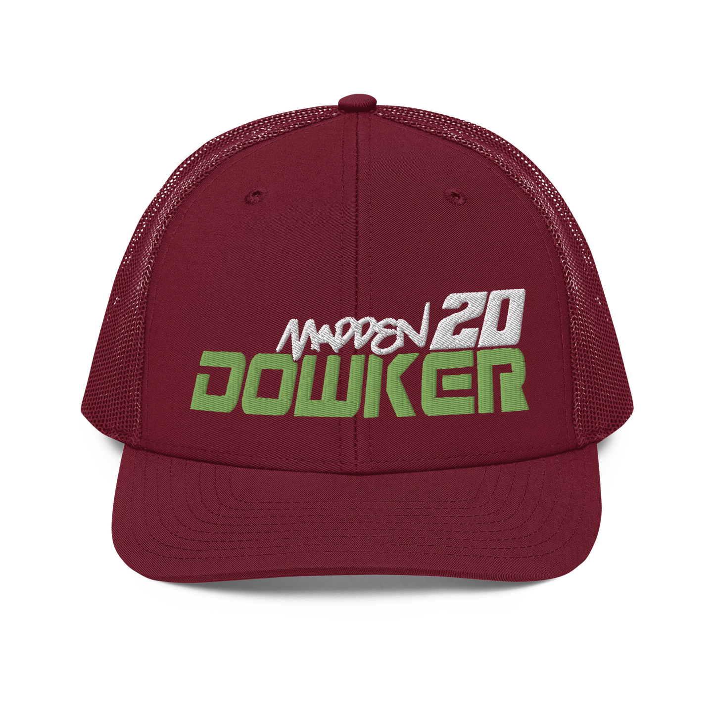 Old Madden Dowker Hat