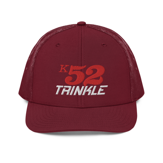 Trinkle Racing Hat