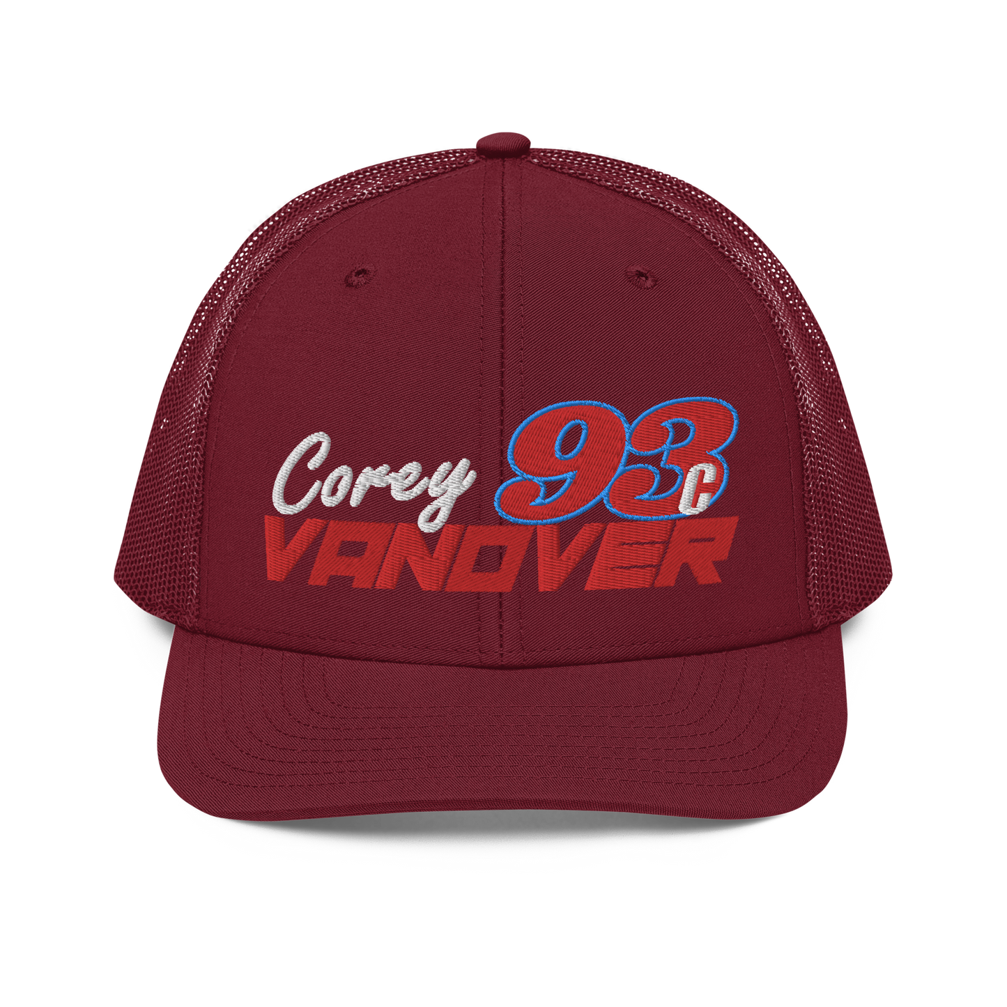 Corey Vanover Hat