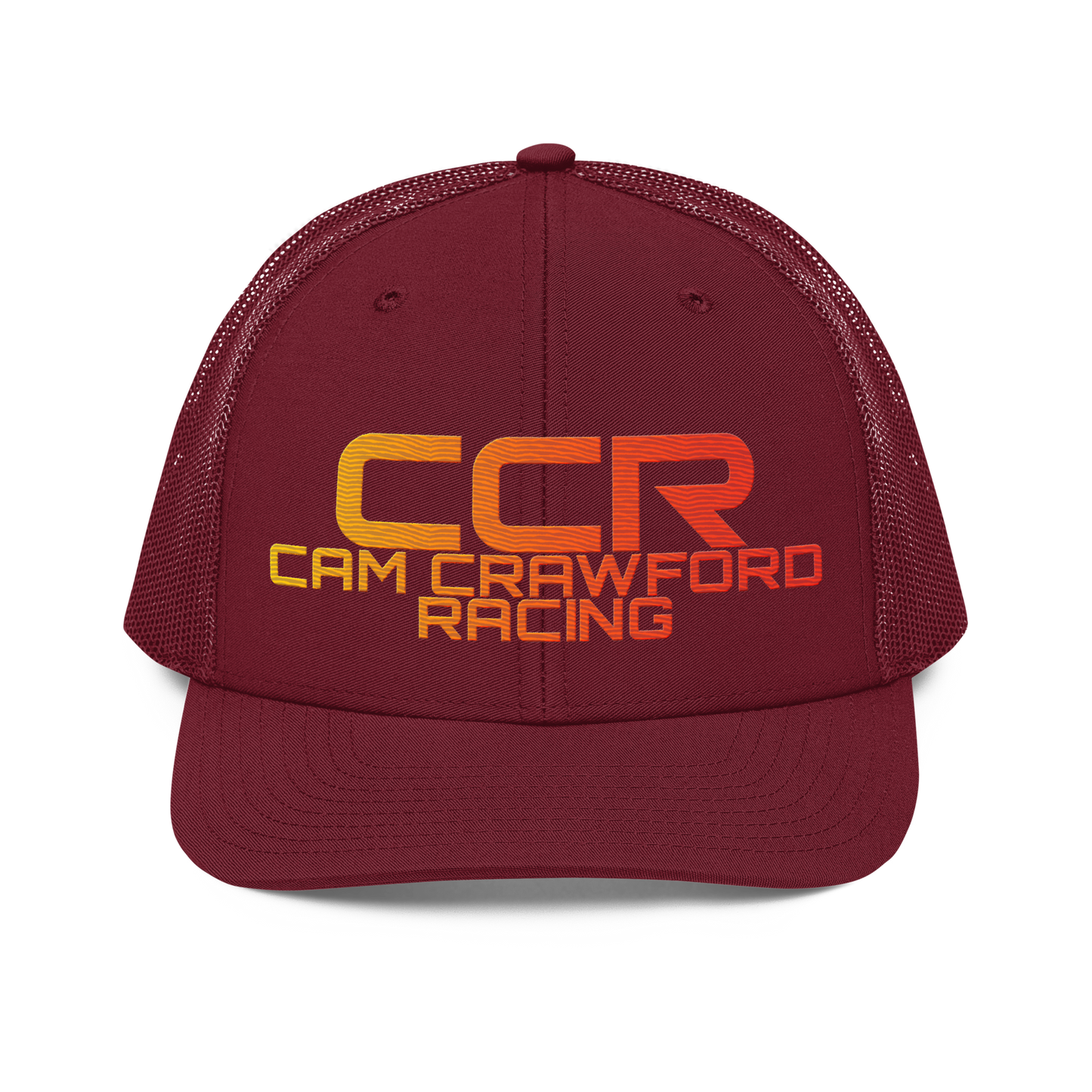 Cam Crawford Racing Hat