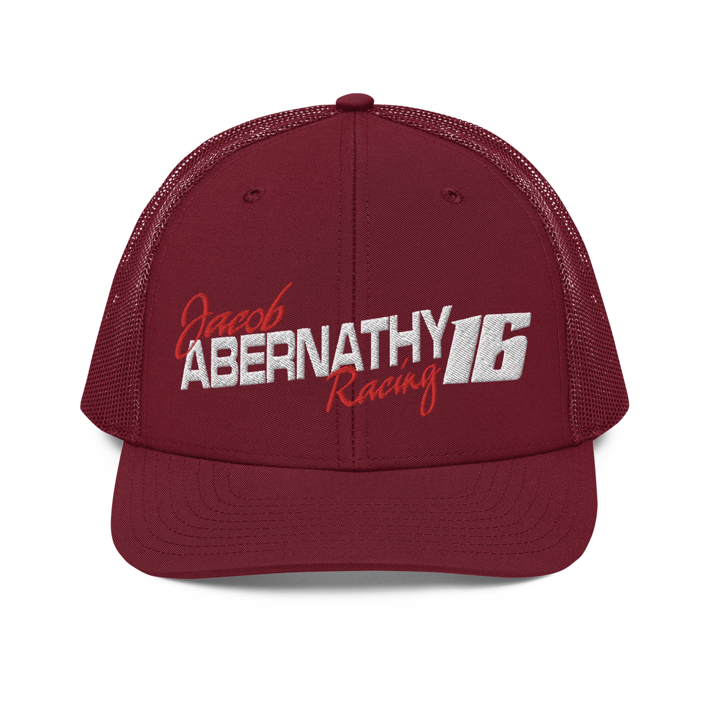 Jacob Abernathy Racing Hat