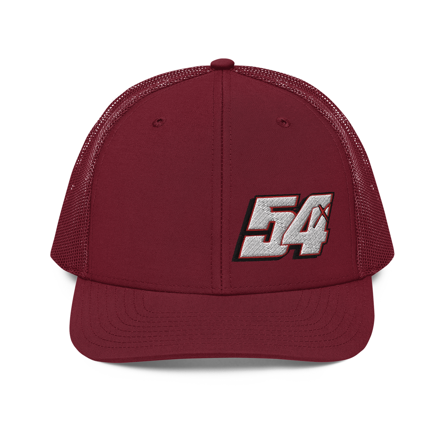 Red Wallace Racing Hat