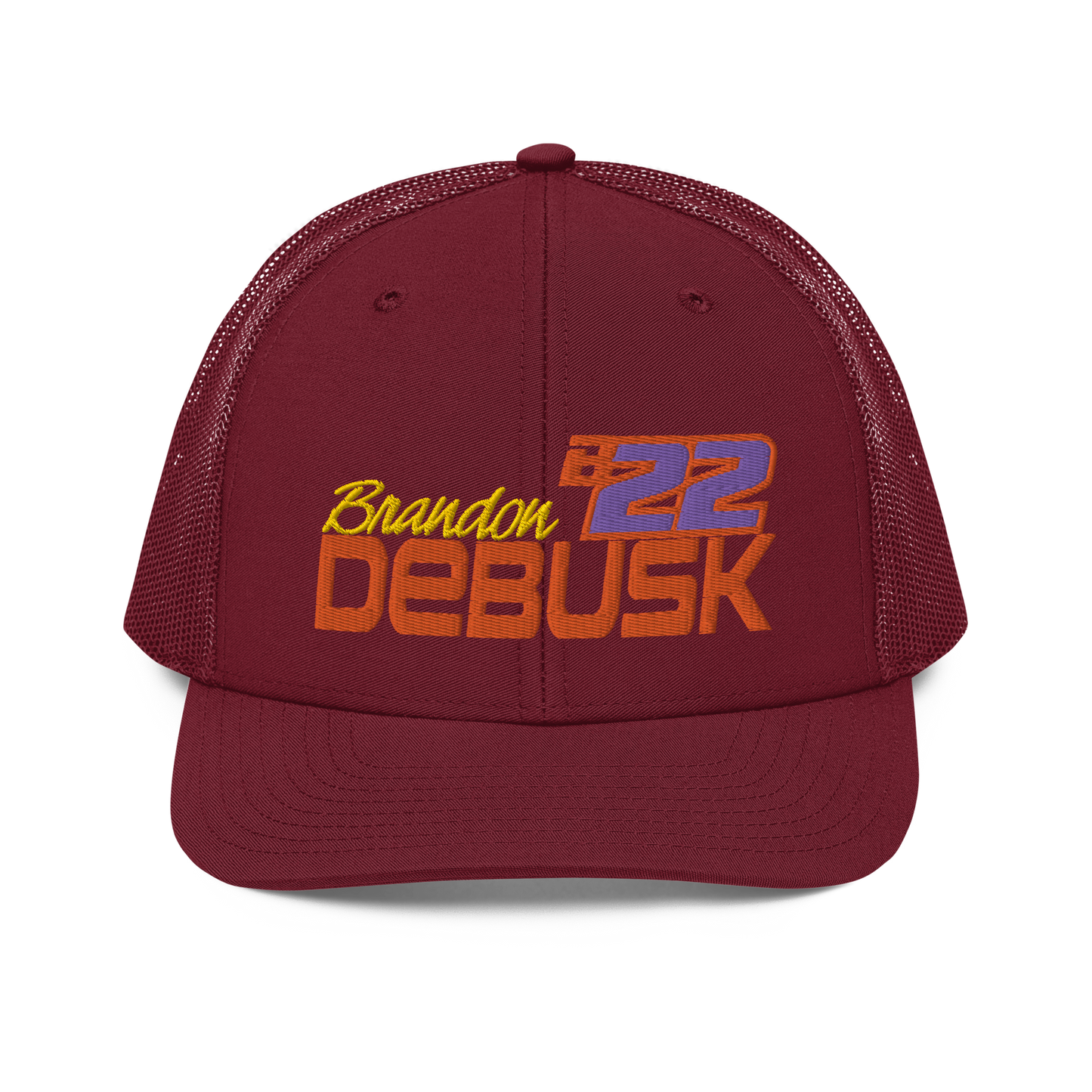 Brandon Debusk Hat