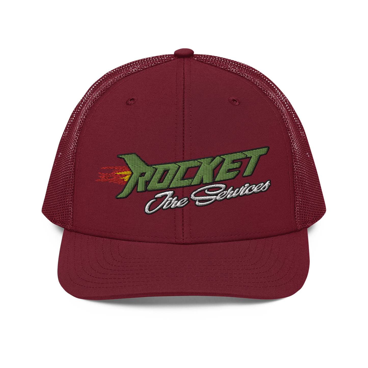 Rocket Tire Services Snapback Hat