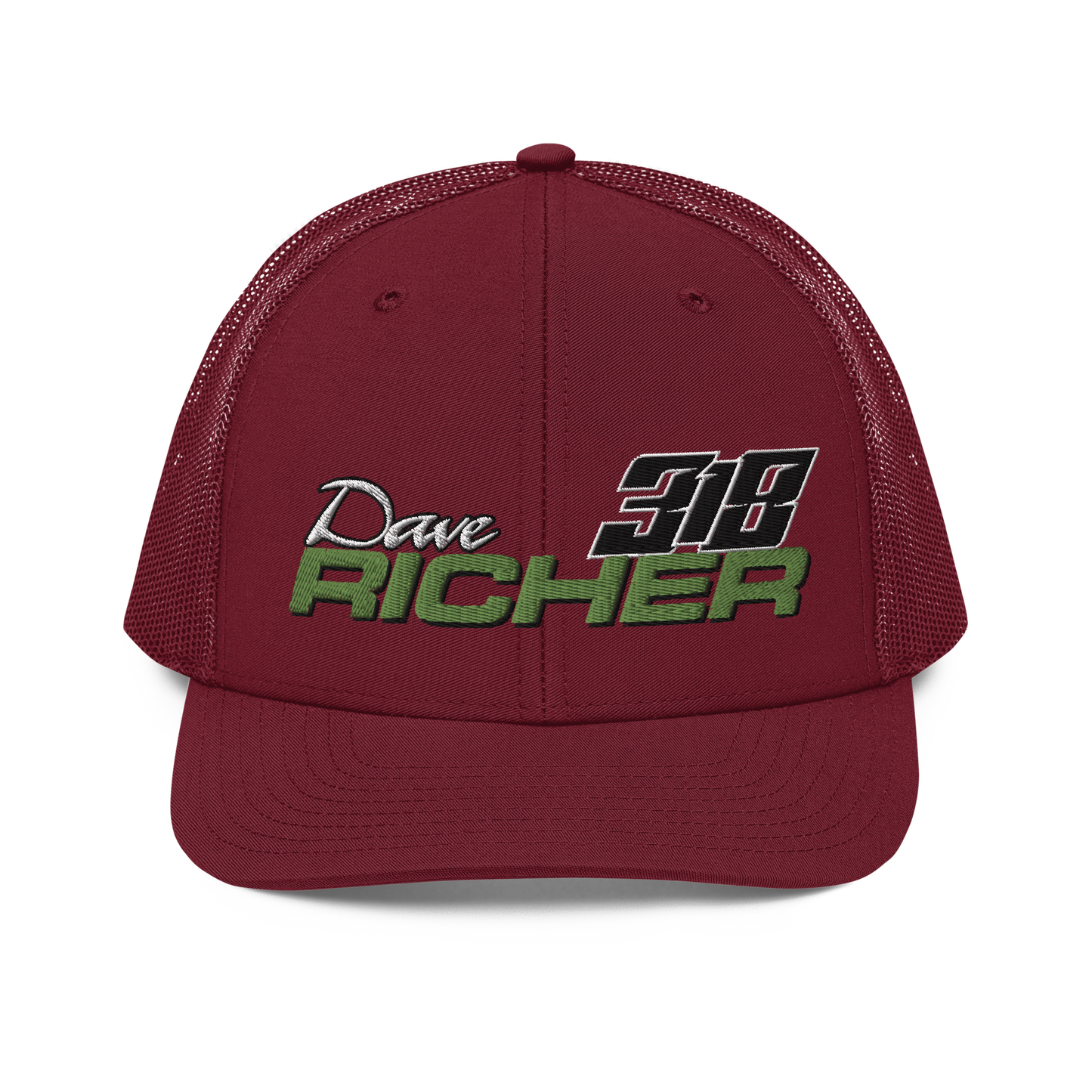 Dave Richer Snapback Hat