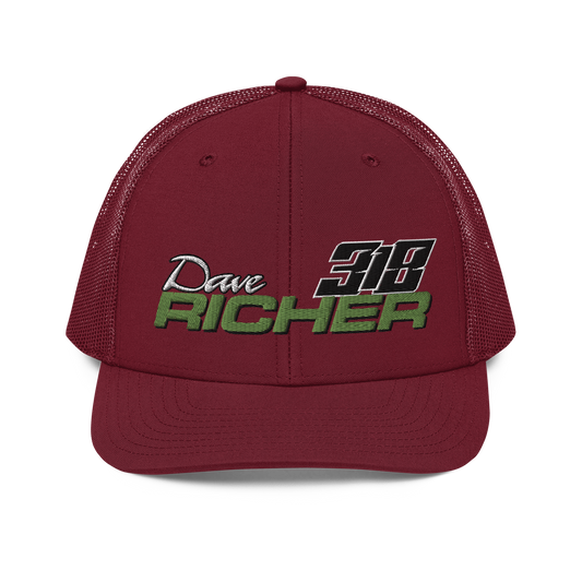 Dave Richer Snapback Hat