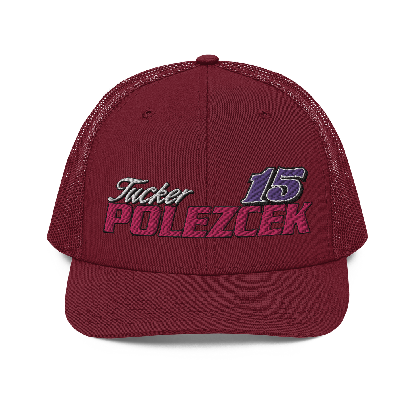 Tucker Polezcek Snapback Hat