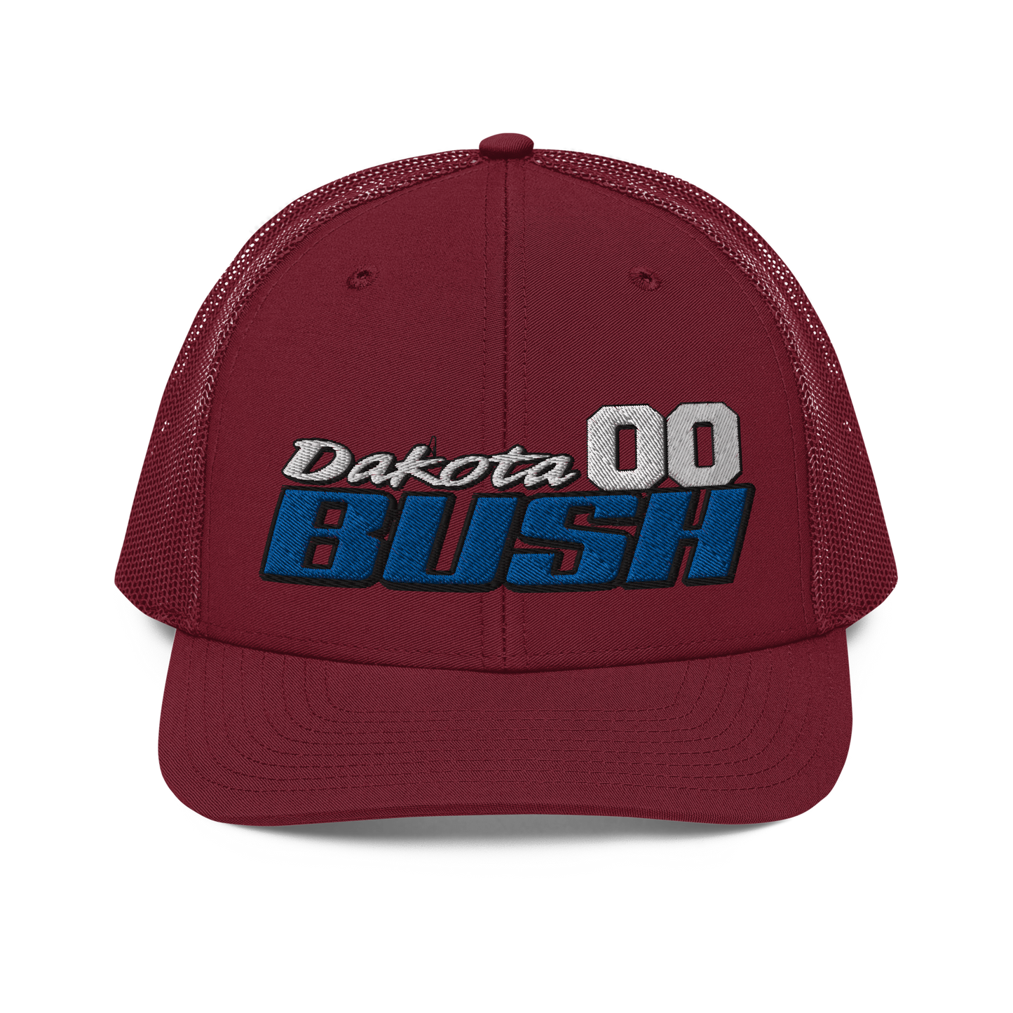 Dakota Bush Snapback Hat