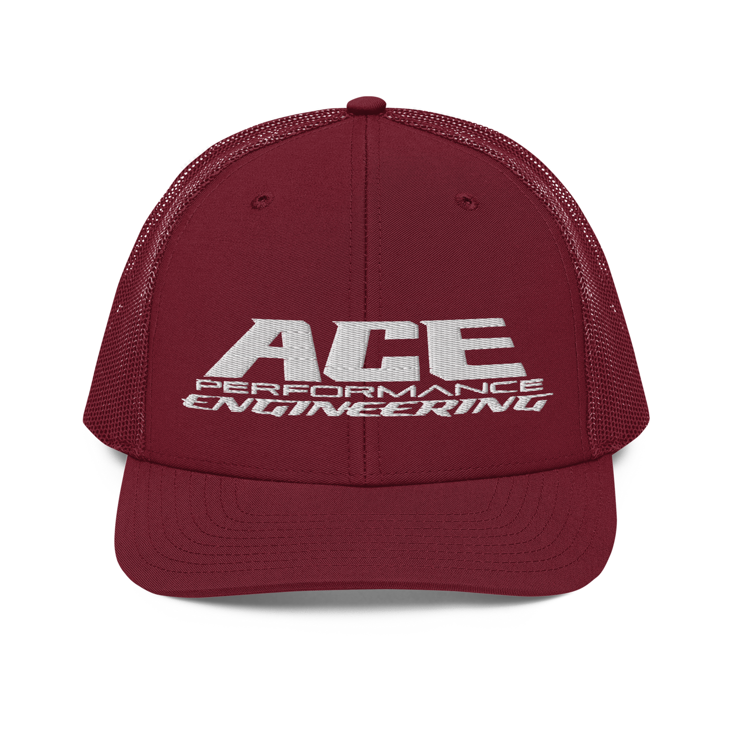 ACE Performance Engineering Snapback Hat