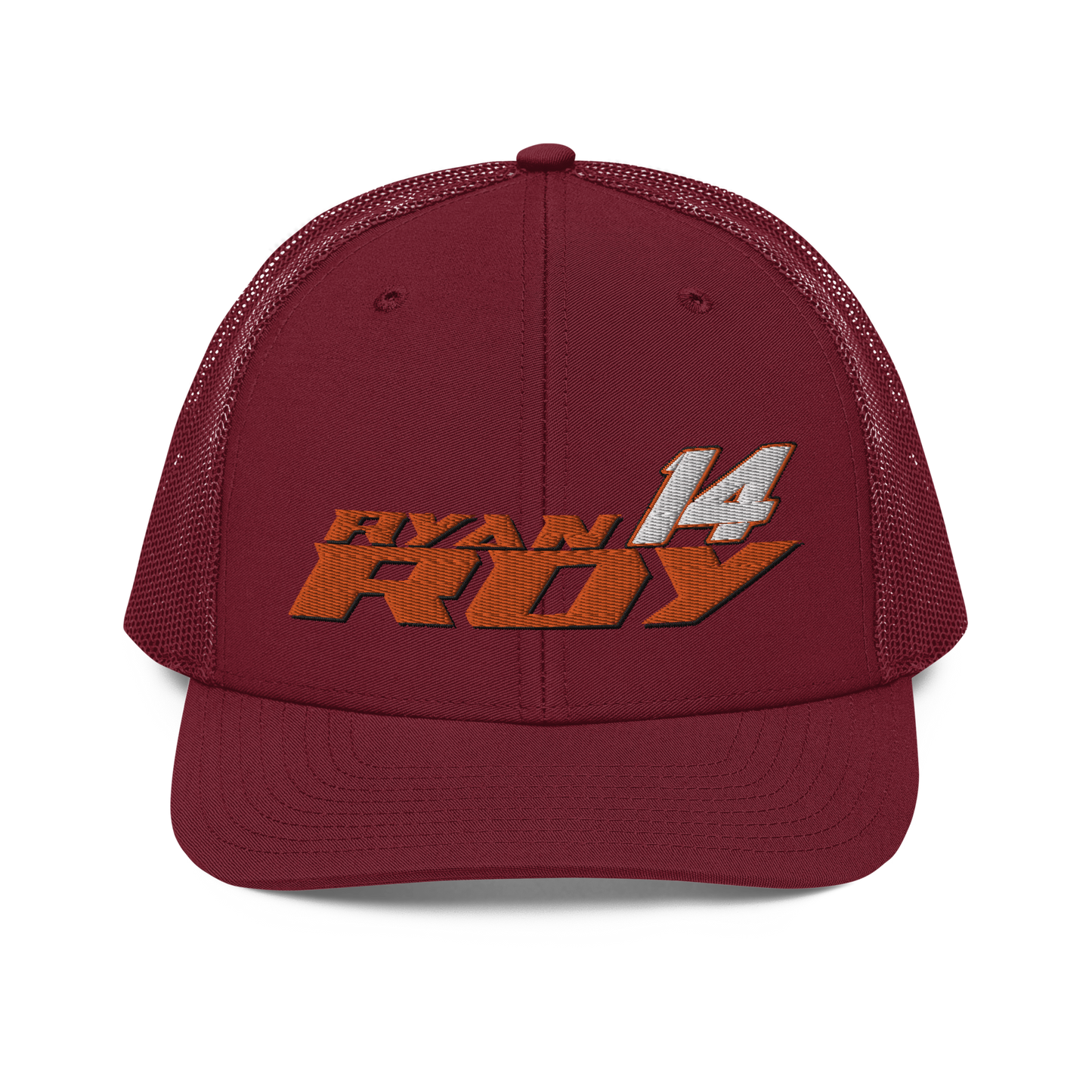 Ryan Roy Snapback Hat (2024)