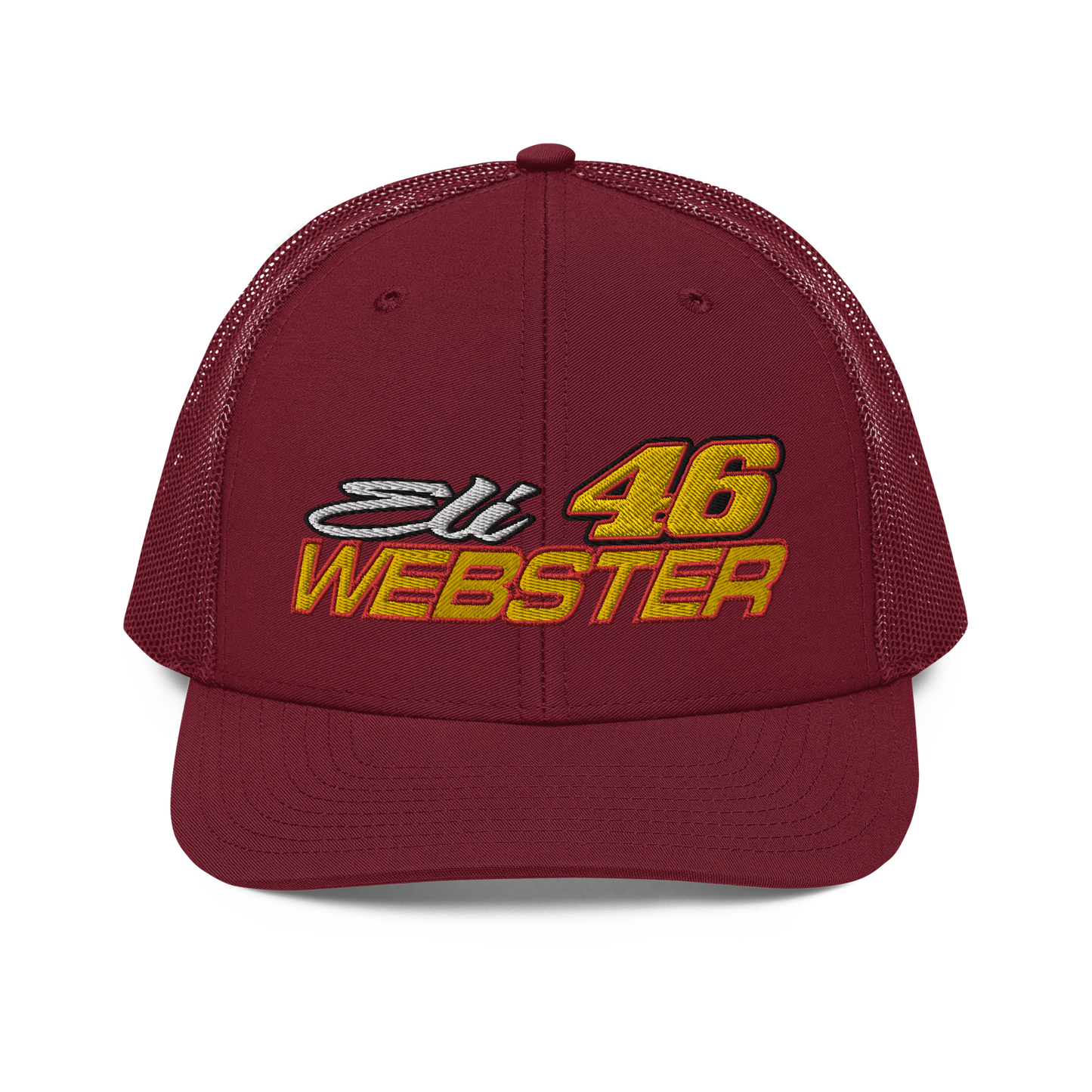 Eli Webster Snapback Hat